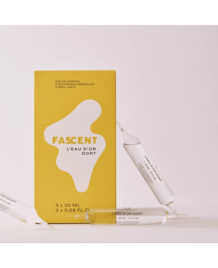 Recharge spray l eau d or dort - Fascent