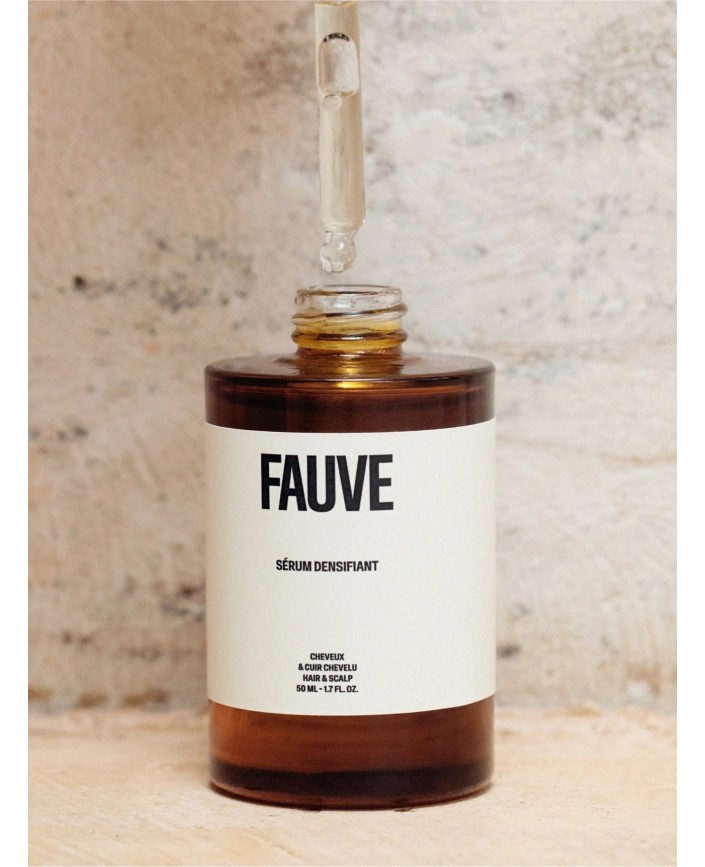 Serum densifiant fauve - Fauve