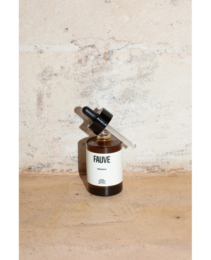Serum detox fauve - Fauve