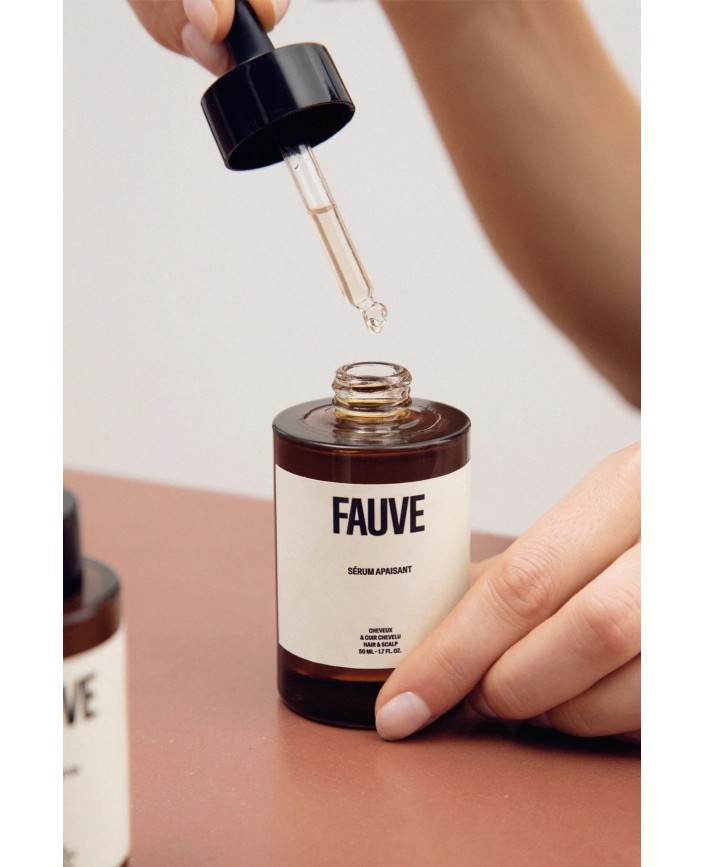 Serum apaisant fauve - Fauve