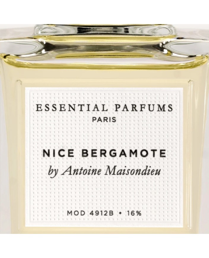Eau de parfum nice bergamote - Essential parfums 2