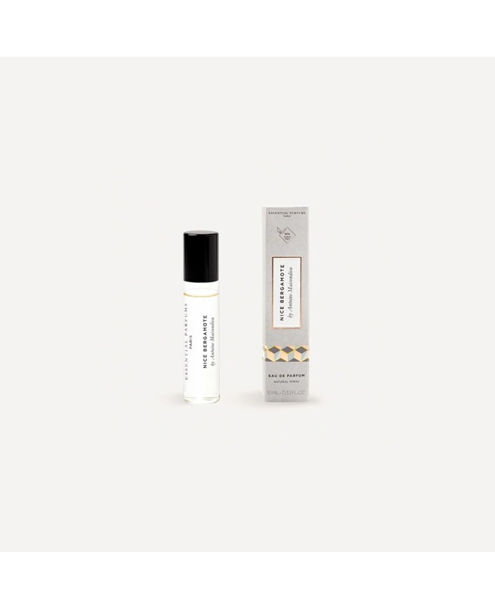 Eau de parfum nice bergamote - Essential parfums