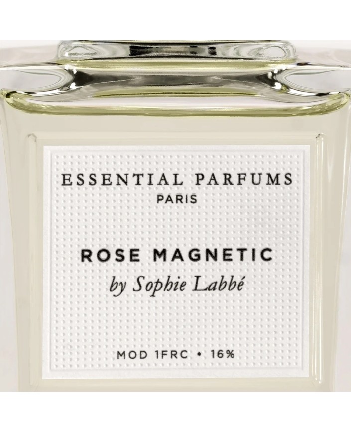 Eau de parfum rose magnetic - Essential parfums 2