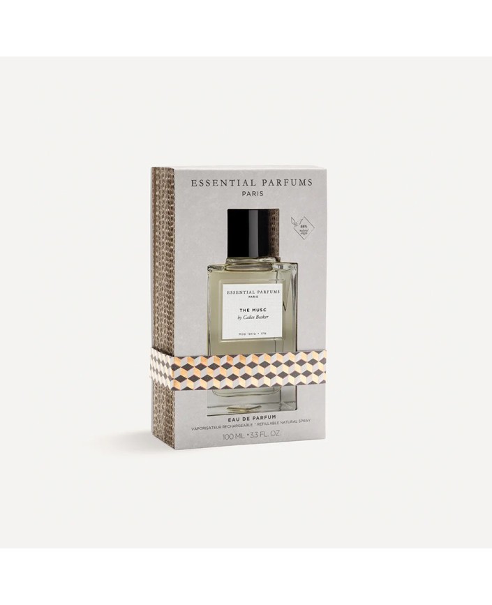 Eau de parfum the musc - Essential parfums
