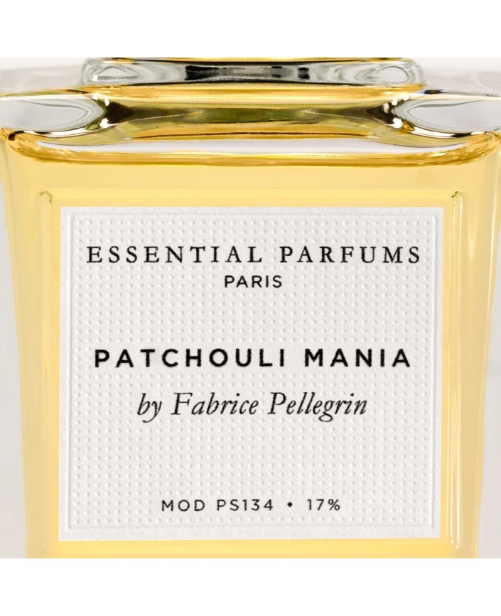 Eau de parfum patchouli mania - Essential parfums 2
