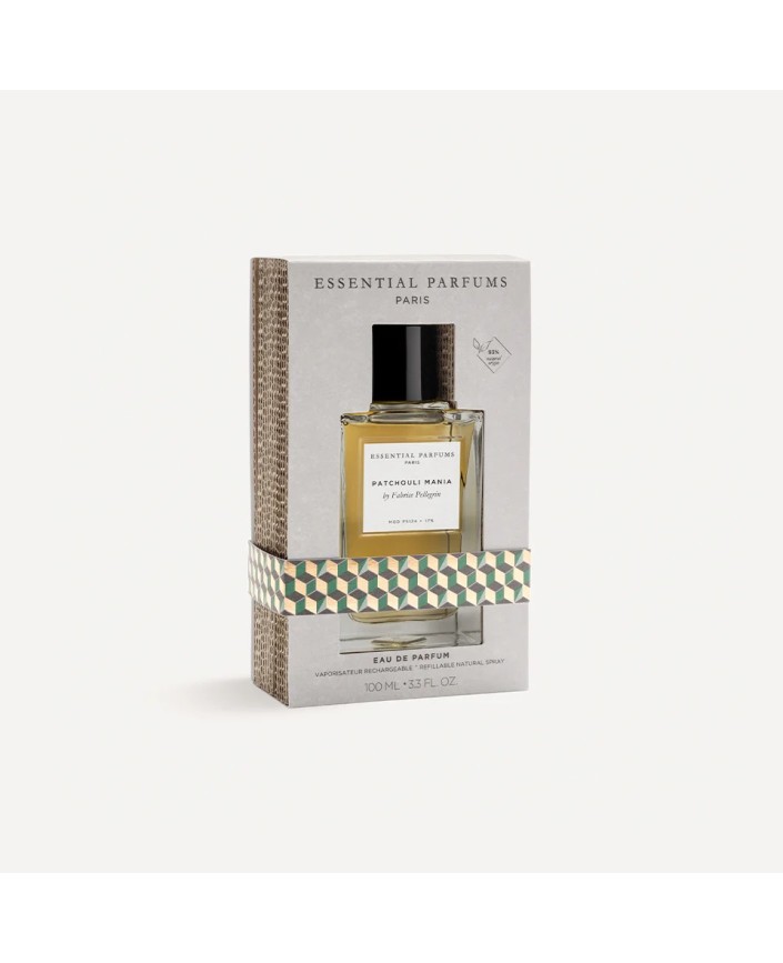 Eau de parfum patchouli mania - Essential parfums