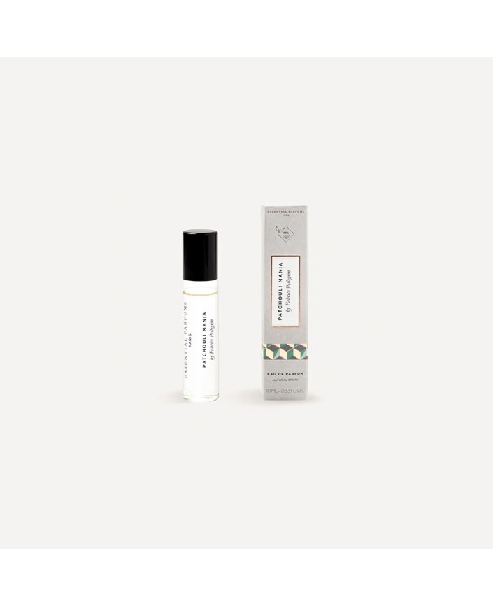 Eau de parfum patchouli mania - Essential parfums