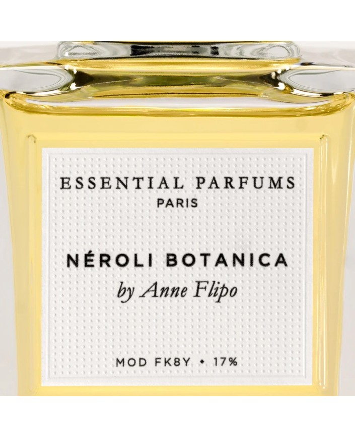 Eau de parfum neroli botanica - Essential parfums 2
