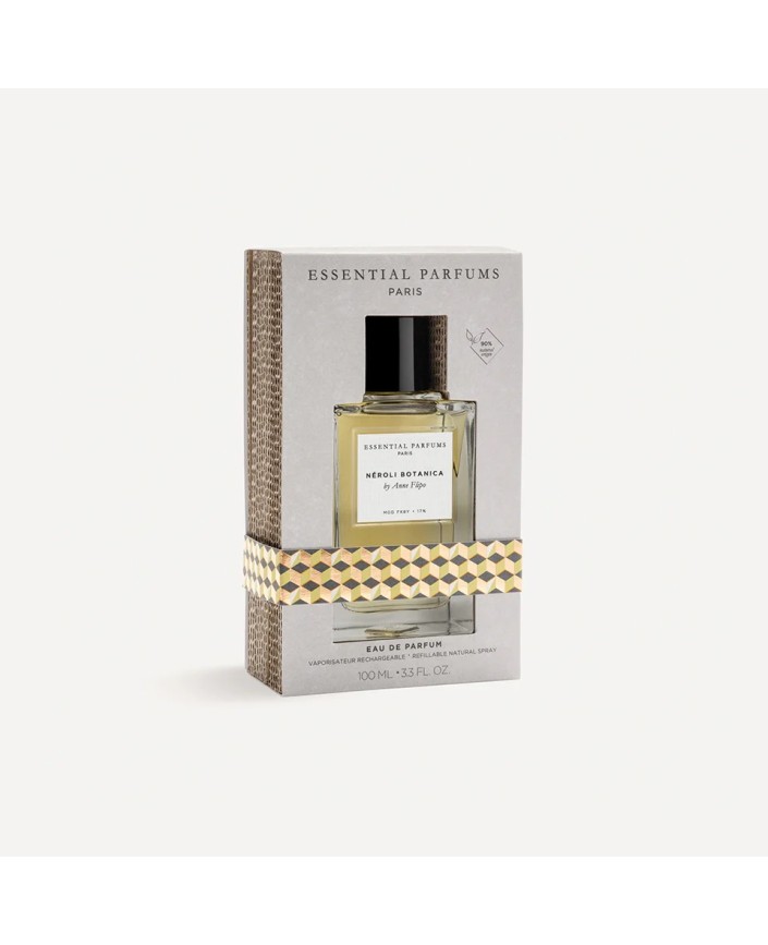 Eau de parfum neroli botanica - Essential parfums