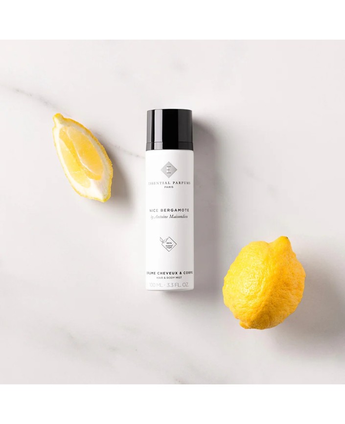 Brume cheveux et corps 100ml - Essential parfums 2