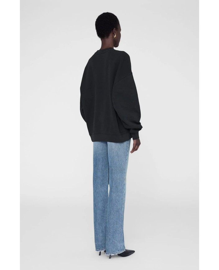 Sweatshirt miles chenille - Anine bing