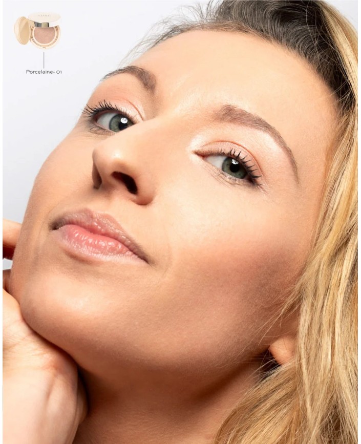 Fond de teint anti uv spf50+++ - Mi-rê 2