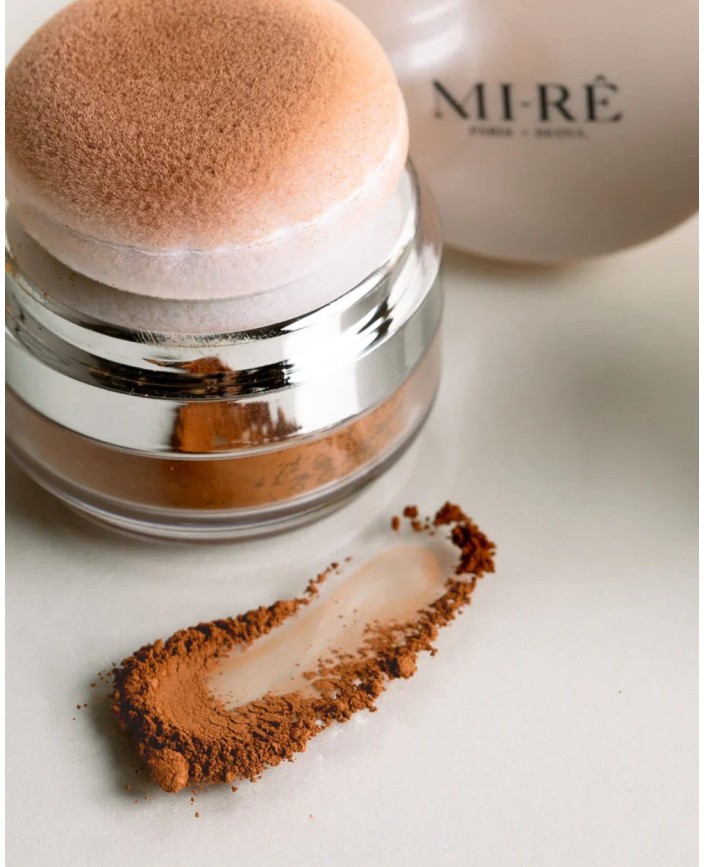 Dual sun lit bronzer & - Mi-rê 2