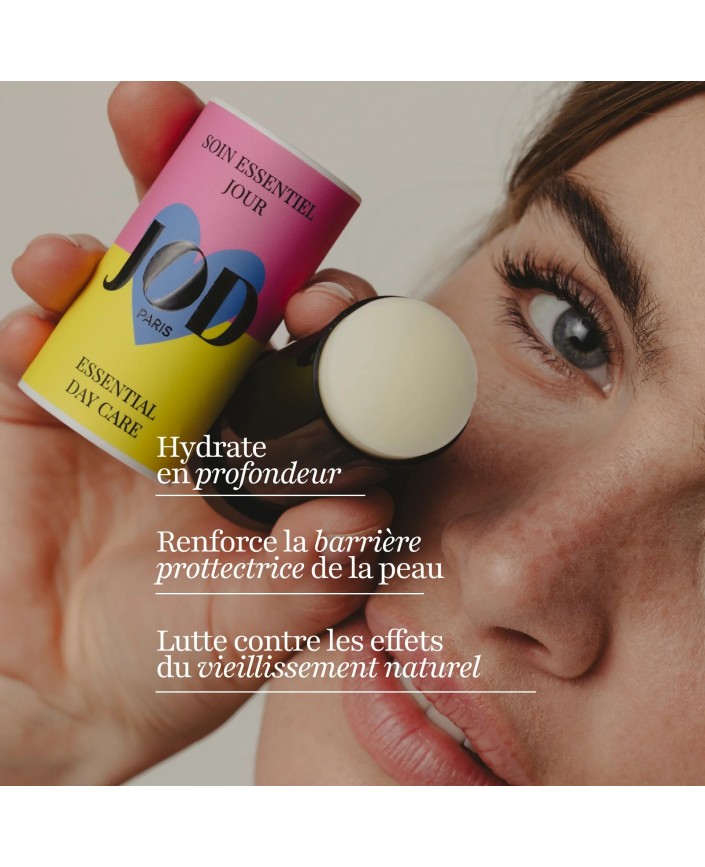 Soin essentiel jour jod - Jod 2