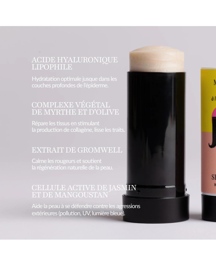 Masque soin lumiere - Jod