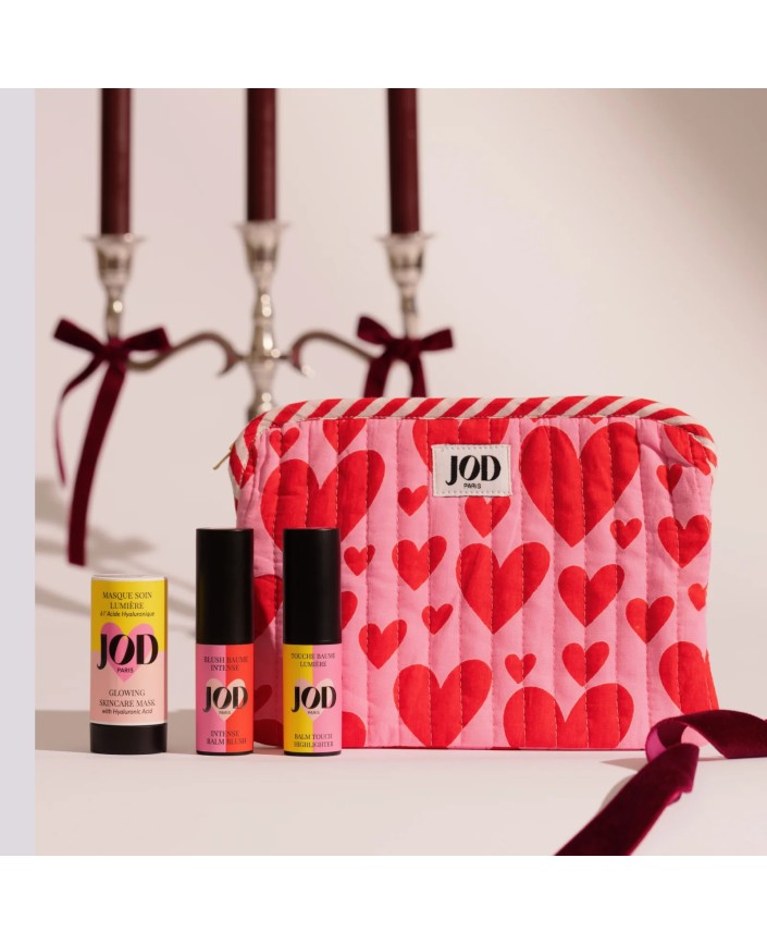 Trousse winter blush jod - Jod