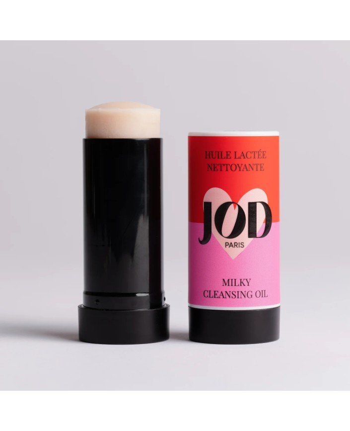 Huile lactee nettoyante jod - Jod