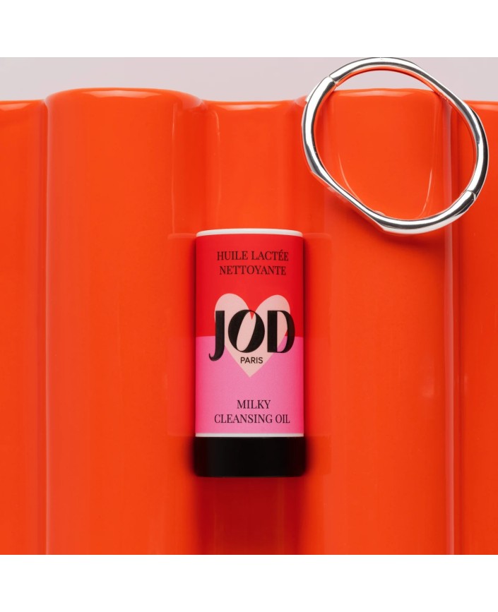 Huile lactee nettoyante jod - Jod