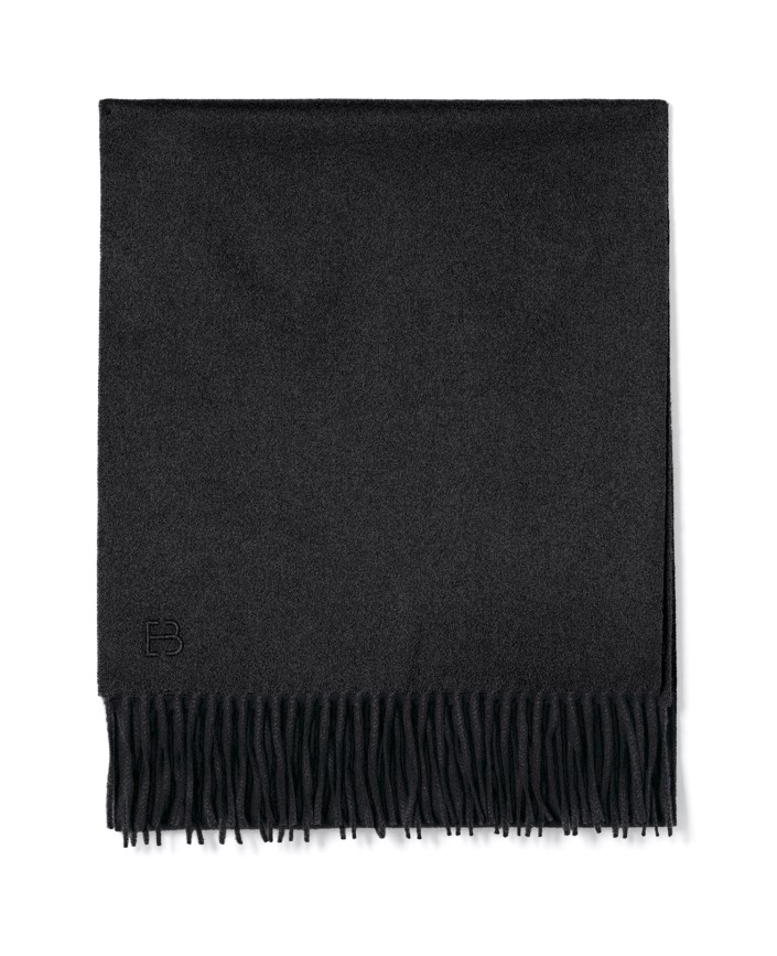 Echarpe classique khol - Bompard