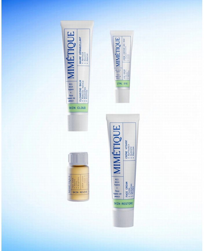 Starter kit skin 360 - Mimetique