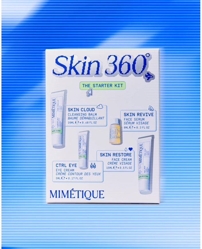 Starter kit skin 360 - Mimetique