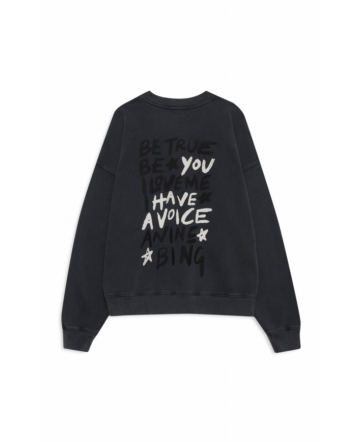 Sweatshirt miles empowerment - Anine bing 2