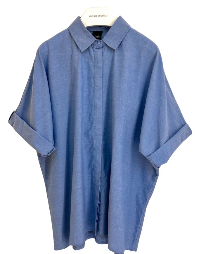 Chemise emma chambray - Marlo