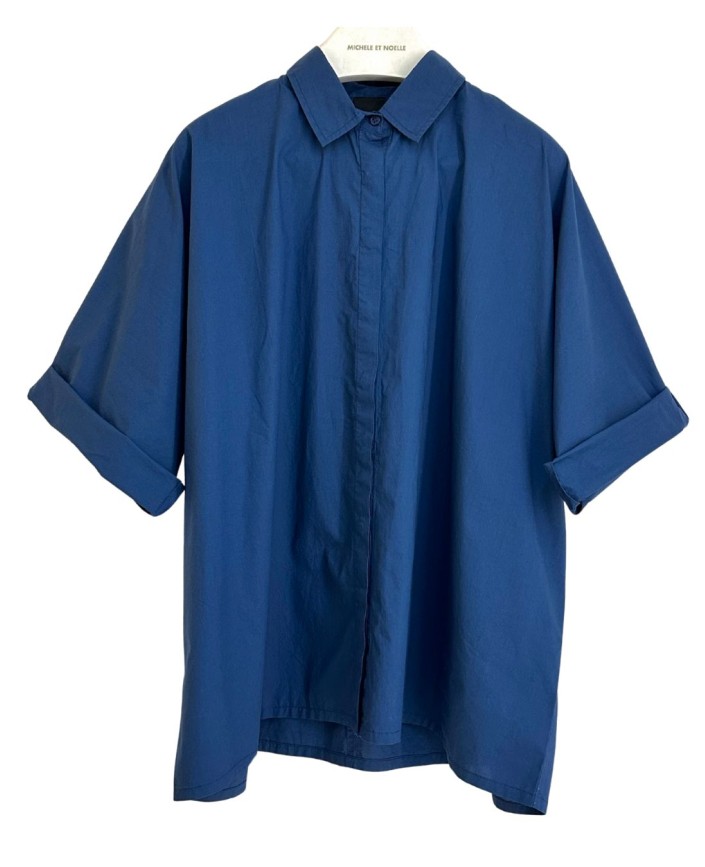 Chemise emma navy - Marlo