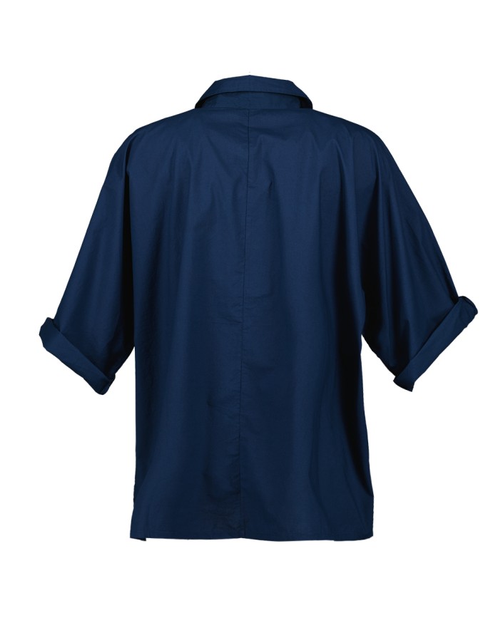Chemise emma navy - Marlo