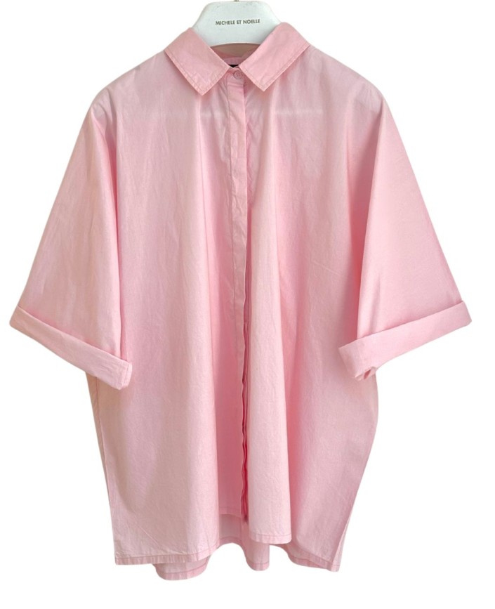 Chemise emma light pink - Marlo