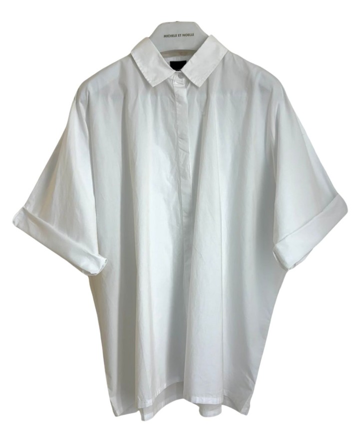 Chemise emma white - Marlo