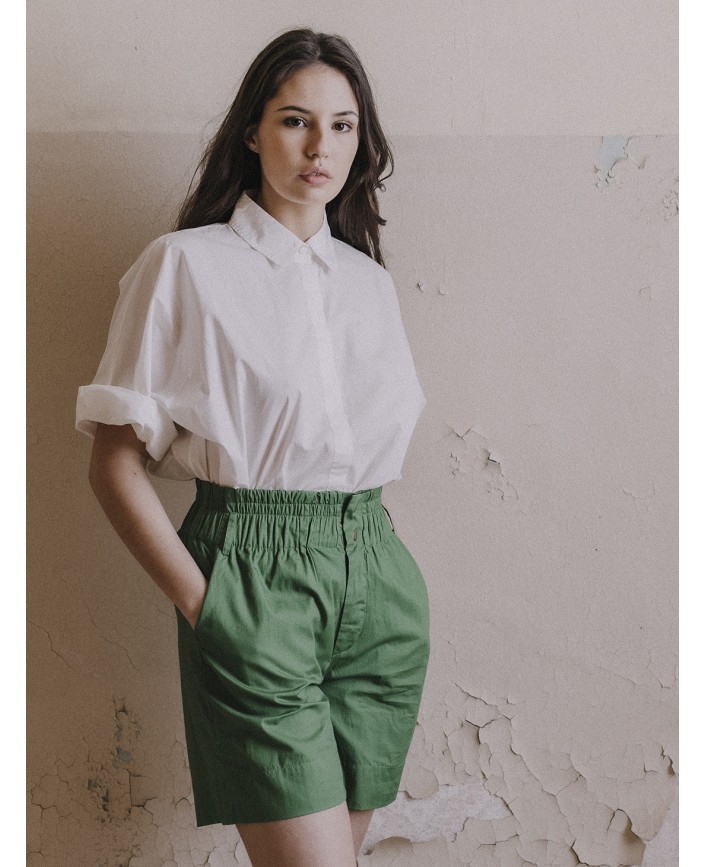 Chemise emma white - Marlo 2