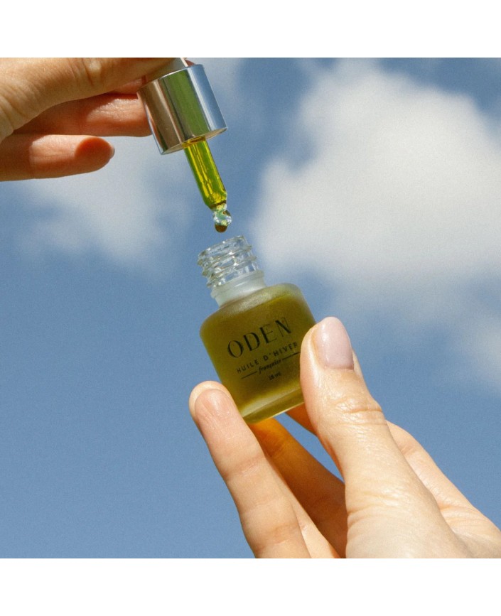 Huile d hiver - Oden 2