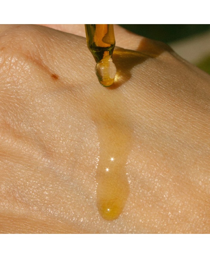 Huile d hiver - Oden